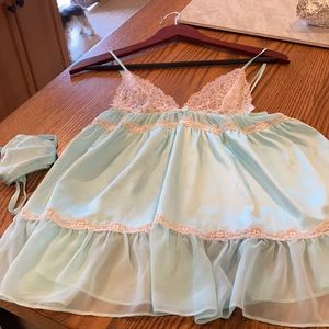 Victoria secret nightie